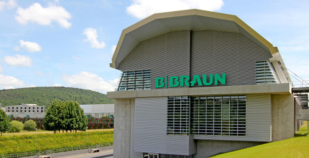 Ein Familienunternehmen setzt neue Standards: B. Braun hat sich besonders günstig am Schuldscheinmarkt finanziert.