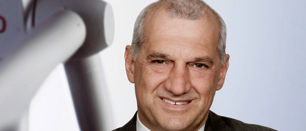 Willi Balz legt die Kommunikation bei Windreich in die Hände der Krisen-PR-Agentur CNC.