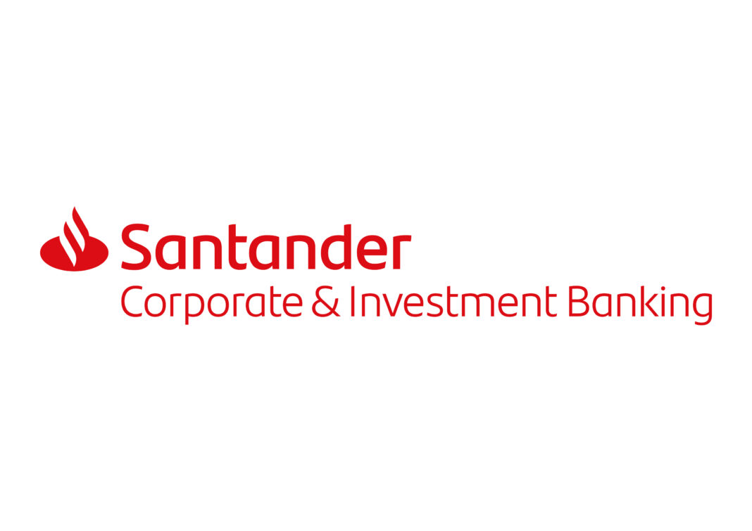 Banco Santander LOGO 2019