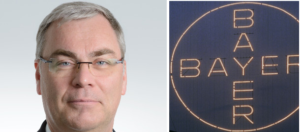 Bayers neuer CFO Johannes Dietsch ist ein Eigengewächs: Nach 33 Jahren im Konzern kennt er das Unternehmen aus dem Effeff.