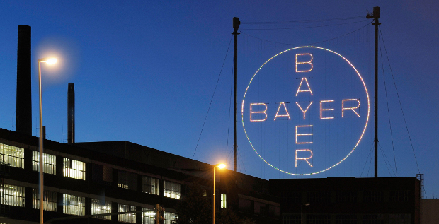 3 Dollar mehr: Bayer-Chef Werner Baumann will den Monsanto-Deal unbedingt.