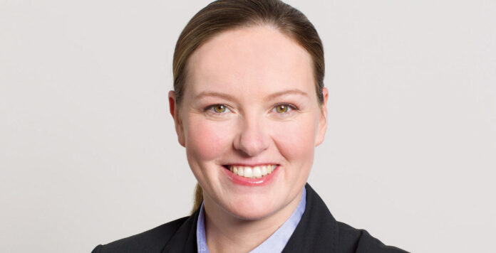 Die neue Finanzchefin ist zugleich die alte. Nathalie Benedikt stehen ereignisreiche Tage bevor.