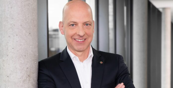 Christoph Burkhard wird neuer CFO bei Wacker Neuson.