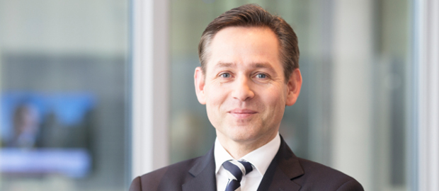 CFO Norbert Rotter (Foto) wird im Juli Vorstandschef von Itelligence und folgt auf Firmengründer Herbert Vogel.