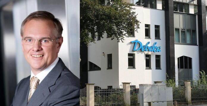 35 Jahre war Rolf Florian für den Versicherer Debeka tätig, seit 1991 als CFO. Nun verabschiedet sich der Finanzchef in den Ruhestand und übergibt die Finanzen der Koblenzer an Ralf Degenhart.
