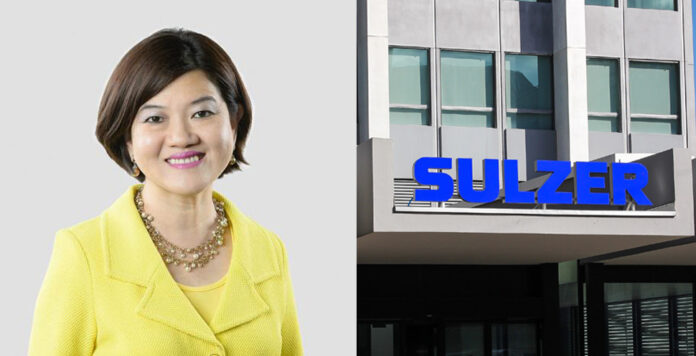 Jill Lee wird neue Finanzchefin des Schweizer Industriekonzerns Sulzer. Sie wechselt vom Technikkonzern ABB.