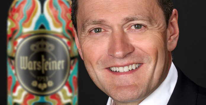 Carsten Rockholtz war schon einmal Warsteiner-CFO und übernimmt das Amt nun von Christian Gieselmann, der somit sein Nachfolger und sein Vorgänger ist.