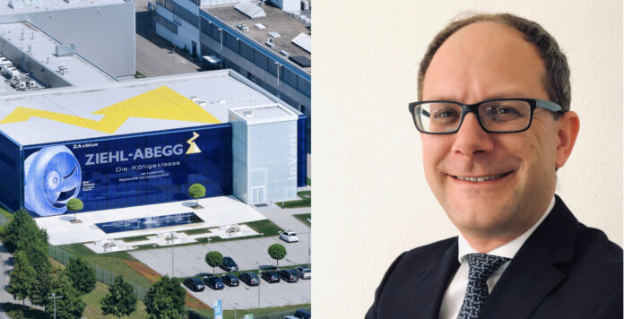 Der Automobilzulieferer Ziehl-Abegg engagiert den Wirtschaftsingenieur Olaf Kanig als neuen Finanzvorstand.