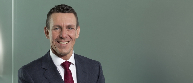 Finanzchef Frank Lutz verlässt den Nutzfahrzughersteller MAN.