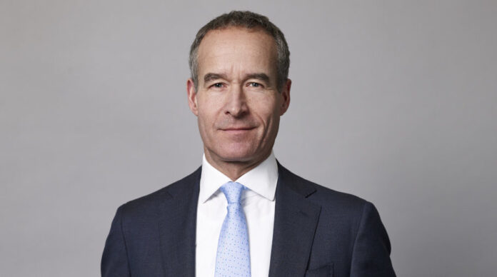 Bleibt Wacker Chemie erhalten: CFO Tobias Ohler.
