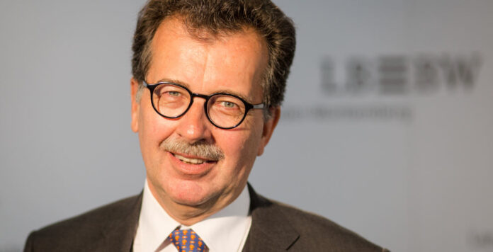 Hans-Jörg Vetter wird den Aufsichtsratsvorsitz bei der Commerzbank übernehmen. Seine nächste Aufgabe wird sein, einen Nachfolger für Coba-Chef Martin Zielke zu finden.