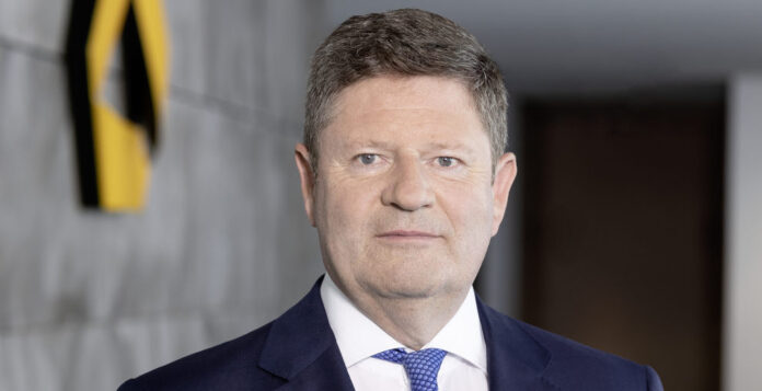 Folgt dem Angebot der Danske Bank: Commerzbank-CFO Stephan Engels.