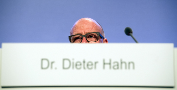 Abgetaucht: Dieter Hahn hat bei Constantin Medien den Weg für Gegenspieler Bernhard Burgener freigemacht. Allerdings behält er weiterhin seine Anteile an dem Unternehmen.