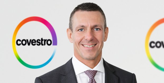 Verlässt Covestro nach knapp drei Jahren mit sofortiger Wirkung: CFO Frank Lutz.