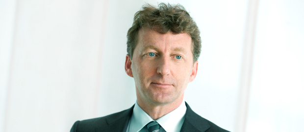 David Cole wird zum 1. Mai neuer Group CFO der Schweizerischen Rückversicherungsgesellschaft Swiss Re