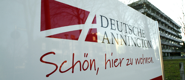 Mit zwei großen M&A-Deals wächst das Deutsche-Annington-Portfolio vor allem in Norddeutschland.