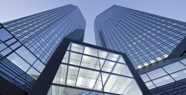 Die Deutsche Bank bekommt einen neuen Großaktionär aus China. Die HNA Group steigt ein.