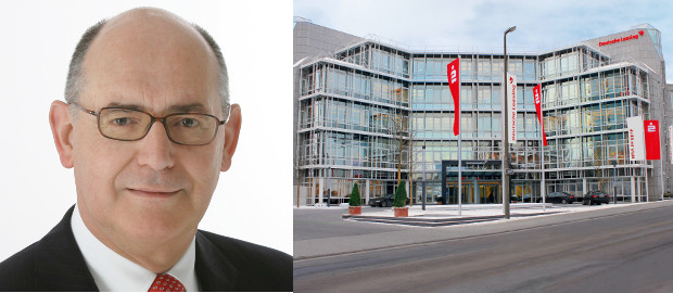 Nach 37 Jahren bei der Deutschen Leasing geht der Finanzchef Paul Dillenberger in den Ruhestand.