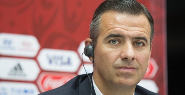 Ex-Fifa-Finanzchef Markus Kattner zieht vor Gericht. Für seine Kündigung gebe es keine Begründung, meint der Deutsch-Schweizer.