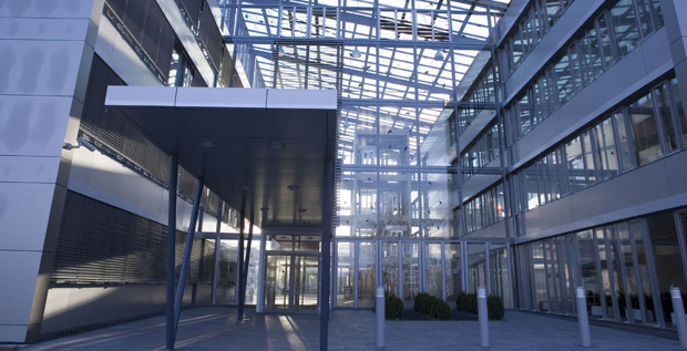 Die neue Deutz-Zentrale steht in Köln-Porz. Das alte Grundstück in Deutz hat sich nun die Gerchgroup gesichert.