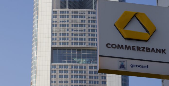 Könnte die Commerzbank bald einen neuen Hauptaktionär haben? Foto: Commerzbank AG