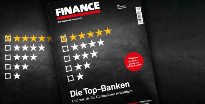 Wer sind die Top-Banken im Firmenkundengeschäft? CFOs und Treasurer haben wieder abgestimmt.