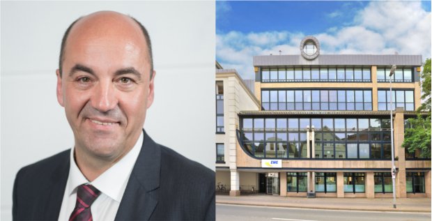 Der Chefsessel bei EWE ist nach der Entlassung von Matthias Brückmann im Februar wieder besetzt: Vattenfall-CFO Stefan Dohler übernimmt die Führung.