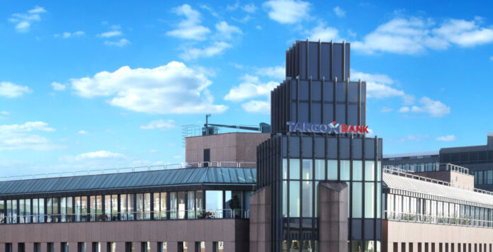 Zentrale der Targobank in Düsseldorf. Der Marktführer in Sachen Factoring hat einen neuen Chief Commercial Officer.