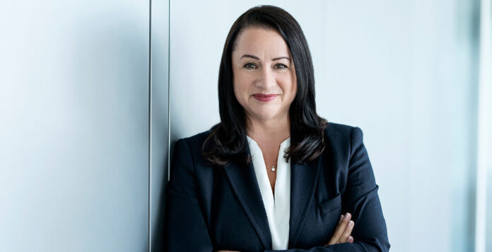 Maria Ferraro von Siemens Energy ist unsere CFO des Monats.