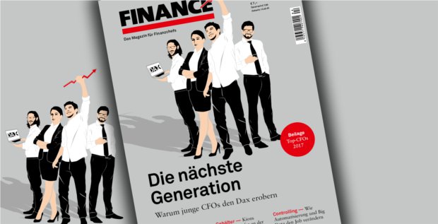Hip, hipper, CFO: Eine neue Generation von Dax-Finanzchefs tritt an. Was sie ausmacht, hat FINANCE recherchiert.