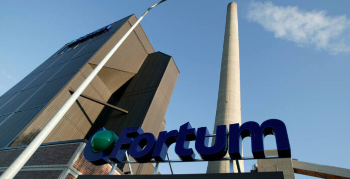 Fortum-Kraftwerk in Finnland: Wagt der unerwünschte neue Großaktionär den schnellen Durchmarsch bei Uniper? Die UBS glaubt ja.