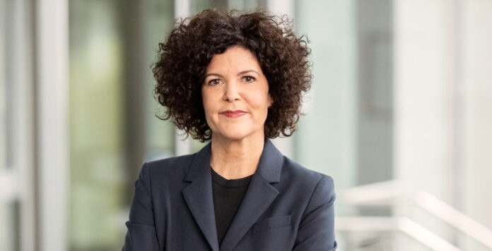 Antje Leminsky, Chefin von Grenke, will den Konzern neu aufstellen.