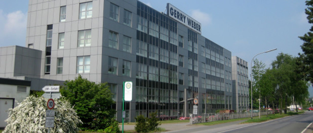 Seit 2009 ist David Frink CFO beim westfälischen Modeunternehmen Gerry Weber.
