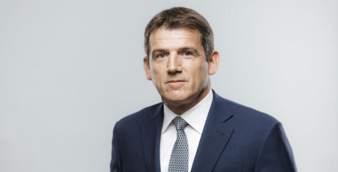 Der letzte Kapitalmarktvorstand der HSBC Deutschland: Jan Wilmanns.