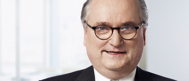 Der bisherige Finanzvorstand Constantin von Oesterreich wird sein neues Amt als CEO formal zum 1. November übernehmen.