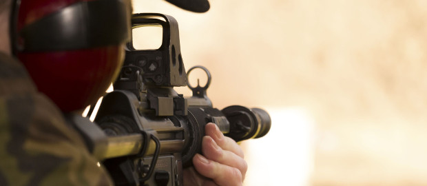 Die Luft für den Waffenhersteller Heckler & Koch wird immer dünner.