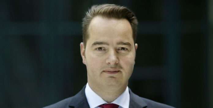 Heinz Hilger leitet die Geschäfte von Standard Chartered in Deutschland. Foto: SCB