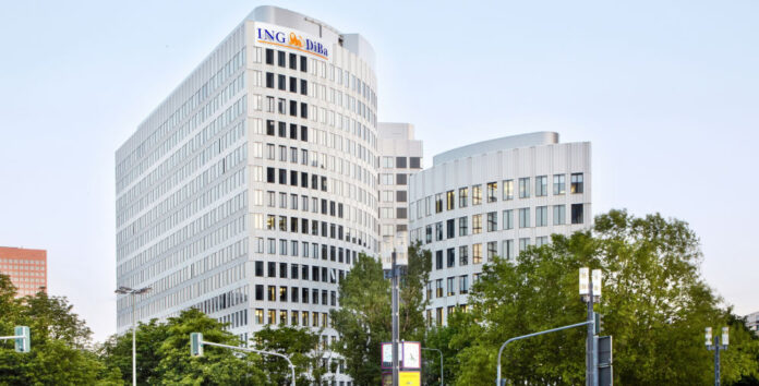 ING-Zentrale in Frankfurt am Main: bald auch in anderen deutschen Metropolen präsent.