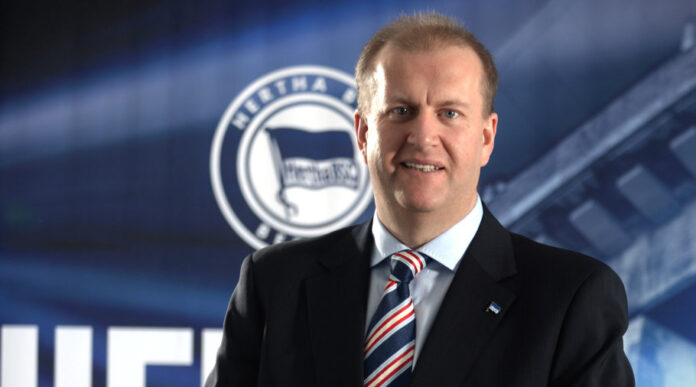 Kann sich gerade entspannt nach einem neuen Hauptsponsor umschauen: Ingo Schiller