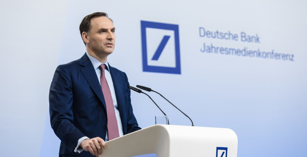 James von Moltke. Vor sechs Monaten stimmten einige schon den Abgesang auf ihn an. Jetzt ist er unser CFO des Monats.