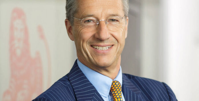 Firmenkundenchef Joachim von Schorlemer wird bei der ING neuer stellvertretender CEO.
