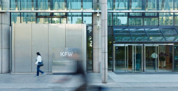 Mit der Frankfurter Zentrale der KfW konnte sich Jörg Asmussen offenbar nicht anfreunden. Der Wechsel des früheren EZB-Direktors ist geplatzt.