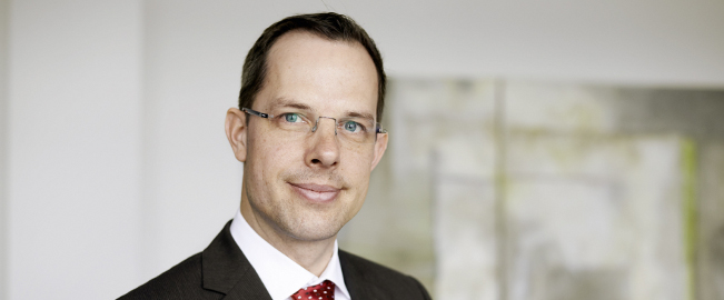 Centrotec-CFO Thomas Kneip übernimmt gemeinsam mit Vorstand Christoph Traxler die Aufgaben des ausscheidenden CEO Gert-Jan Huisman.