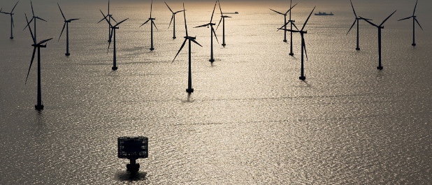 Fehlschläge bei der Anbindung von Windparks in der Nordsee kosten Siemens 800 Millionen Euro.