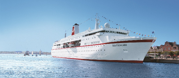Quo vadis, Traumschiff? Die Mittelstandsanleihe der MS Deutschland muss restrukturiert werden. Der Schiffseigentümer Callista macht den Gläubigern ein Angebot.