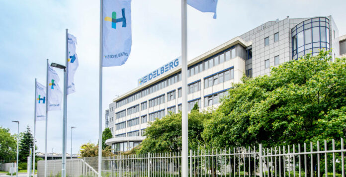 Heidelberger Druckmaschinen kommt bei der geplanten Übernahme von MBO das Bundeskartellamt in die Quere.