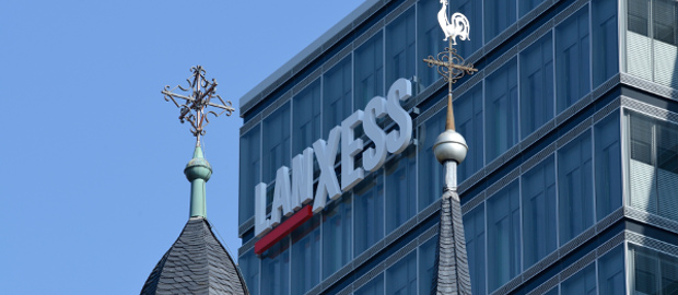 Lanxess wird wieder aktiv und plant den nächsten Zukauf.
