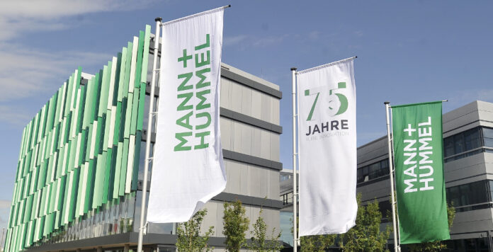 Der Automobilzulieferer Mann+Hummel steigt in ein junges Marktsegment ein und platziert einen Green Schuldschein.