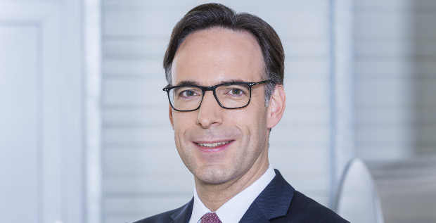 Marc Spieker übernimmt zum 1. April den CFO-Posten bei E.on.