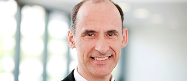 Creditreform-Rating-Chef Michael Munsch: 